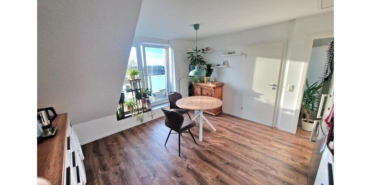 Dachgeschoßwohnung Herzogenrath - 2 Zimmer, 58 m&sup2;, 580&euro; | Angebot:25943724