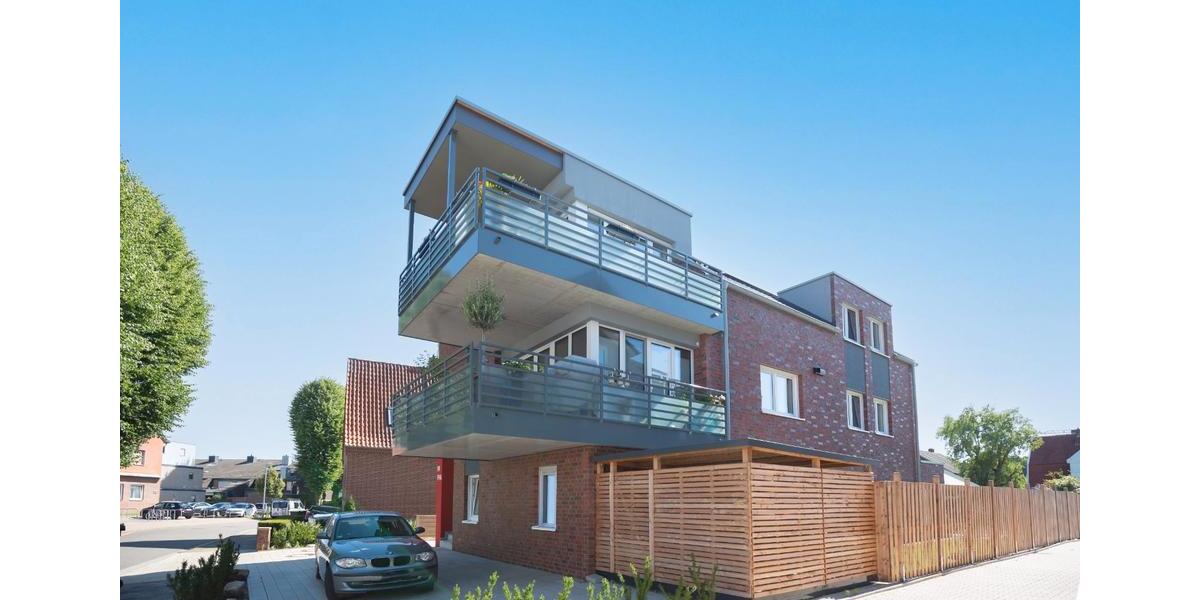 Etagenwohnung Lingen (Ems) - 4 Zimmer, 95 m&sup2;, 1.000&euro; | Angebot:26004702