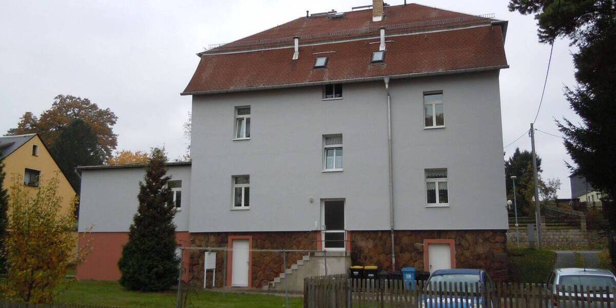 Etagenwohnung Jahnsdorf/Erzgeb. Jahnsdorf - 4 Zimmer, 100 m&sup2;, 570&euro; | Angebot:26696703