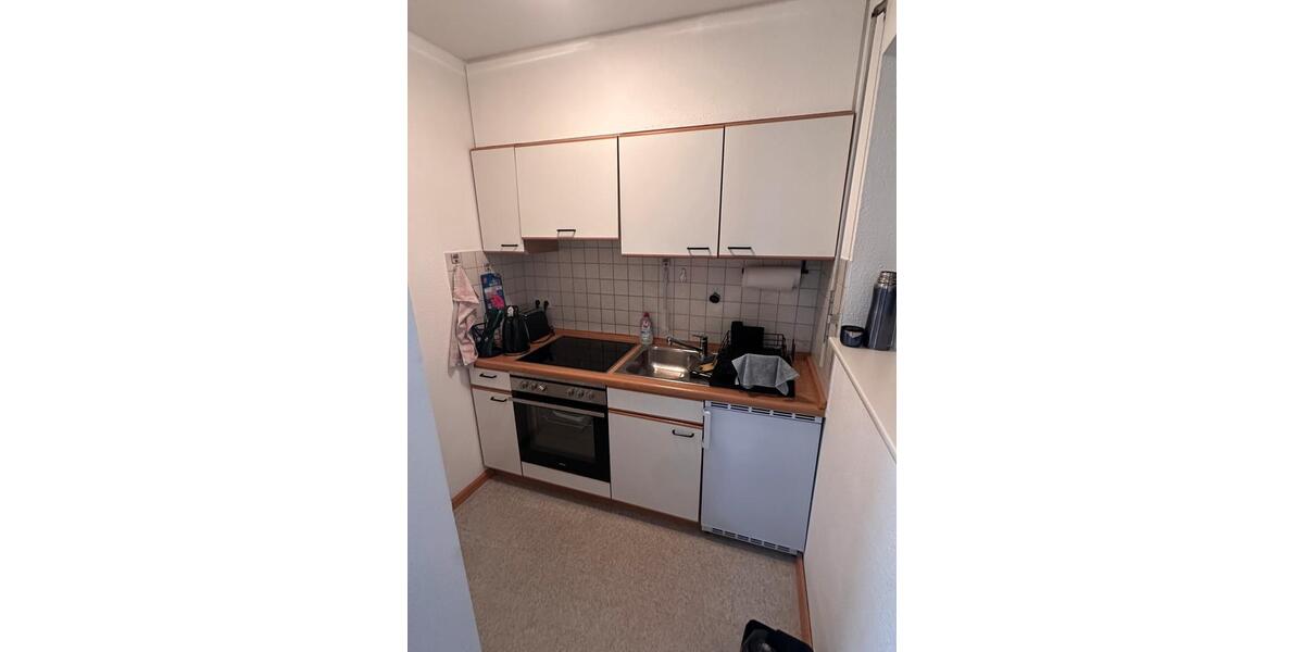 Etagenwohnung Hohentengen am Hochrhein - 1 Zimmer, 42 m&sup2;, 600&euro; | Angebot:25415737