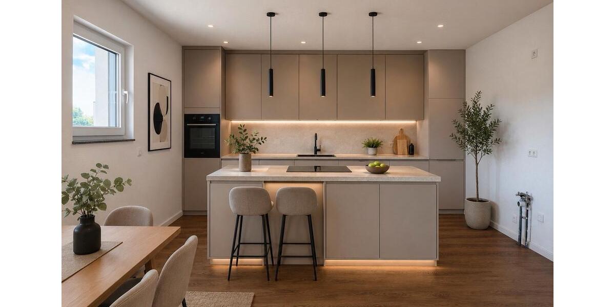 Etagenwohnung Radevormwald - 4 Zimmer, 119 m&sup2;, 1.547&euro; | Angebot:26686417