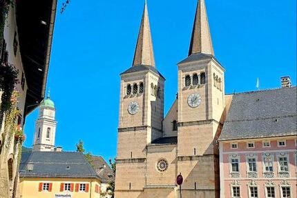 Wohnung 42m² Berchtesgaden Zwischenmiete 1.2-31.7.26 Warmm. 850€ zimmer