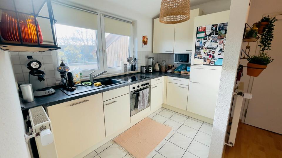 Dachgeschoßwohnung Dessau-Roßlau Roßlau - 2.5 Zimmer, 65 m&sup2;, 640&euro; | Angebot:26701999