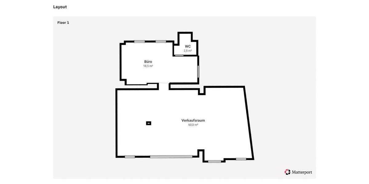 Gewerbeobjekt Wurzen - 550&euro; | Angebot:23650316