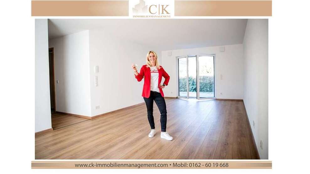 Wohnung zum Mieten in Landshut 1.110 € 82.35 m²
