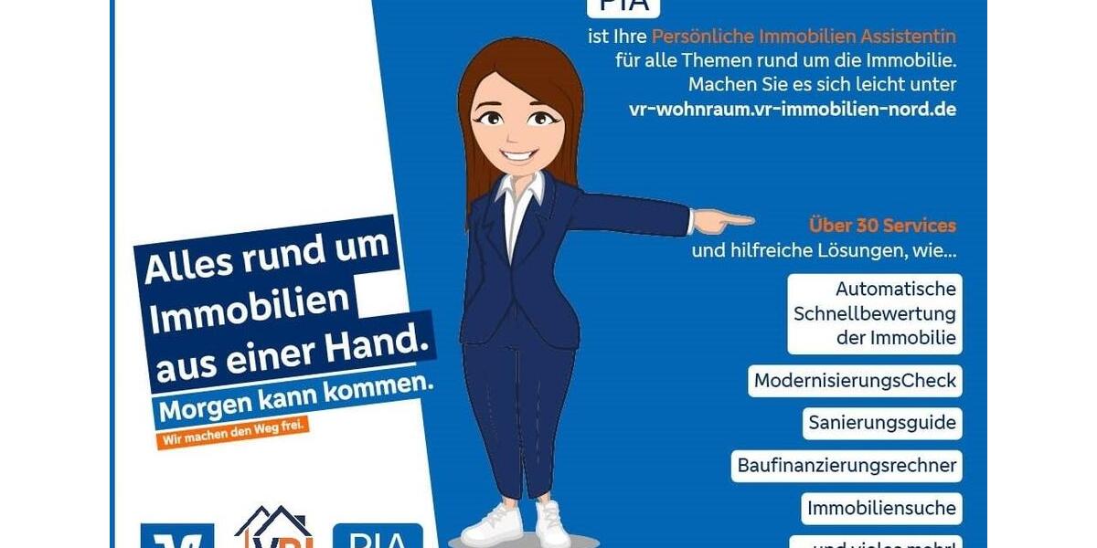 Einfamilienhaus Handewitt - 3 Zimmer, 109 m&sup2;, 1.590&euro; | Angebot:26663273