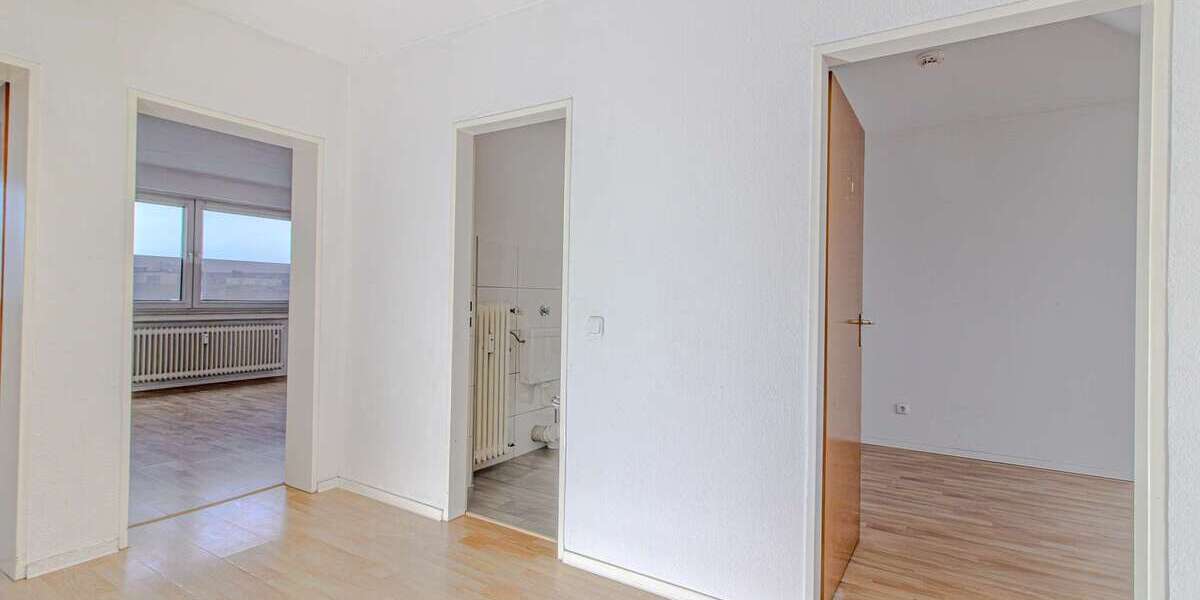 Etagenwohnung Bottrop - 2 Zimmer, 58 m&sup2;, 400&euro; | Angebot:24598086