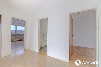 Wohnung Bottrop - 2 Zimmer, 58 m&sup2;, 400&euro; | Angebot:24598086