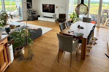 Helle moderne Etagenwohnung mit Südblick & Top-Ausstattung 4 zimmer