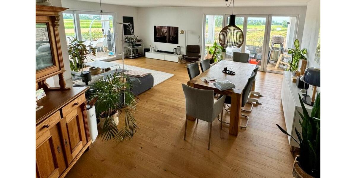 Helle moderne Etagenwohnung mit Südblick & Top-Ausstattung 4 zimmer