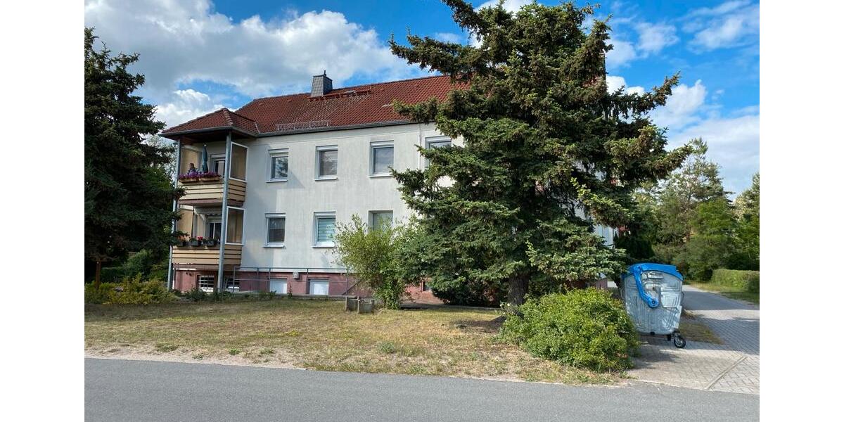 4 Raum Wohnung Muldestausee Gossa zu vermieten 4 zimmer
