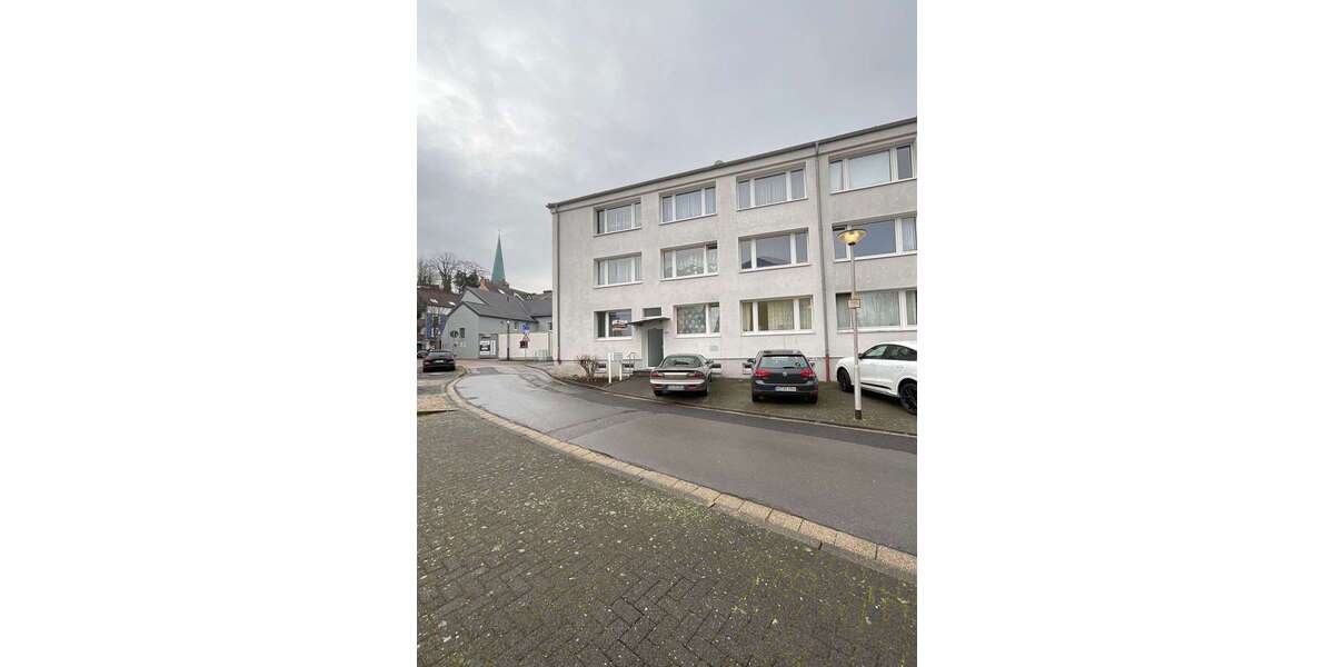 Etagenwohnung Heinsberg Lieck - 2 Zimmer, 55 m&sup2;, 550&euro; | Angebot:24896358