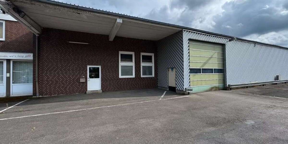 Gewerbeobjekt Barsinghausen - 1.900&euro; | Angebot:23803889