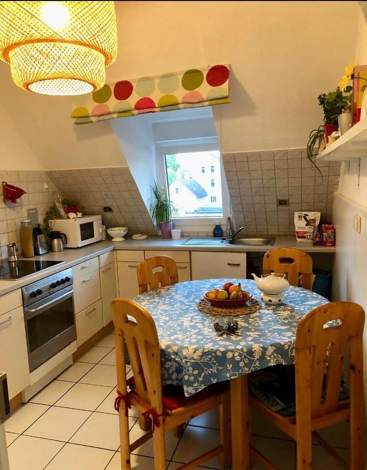 Dachgeschoßwohnung im Klütviertel zum 01.10.25