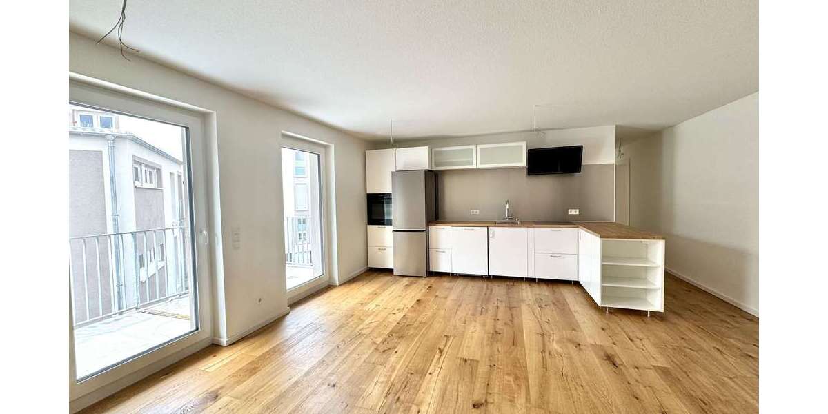 Etagenwohnung Kaiserslautern Betzenberg - 3 Zimmer, 99 m&sup2;, 1.300&euro; | Angebot:27050120