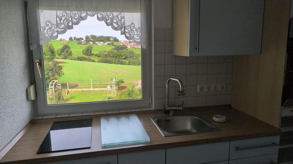 Dachgeschoßwohnung Kirchberg im Wald - 2 Zimmer, 55 m&sup2;, 350&euro; | Angebot:26006515