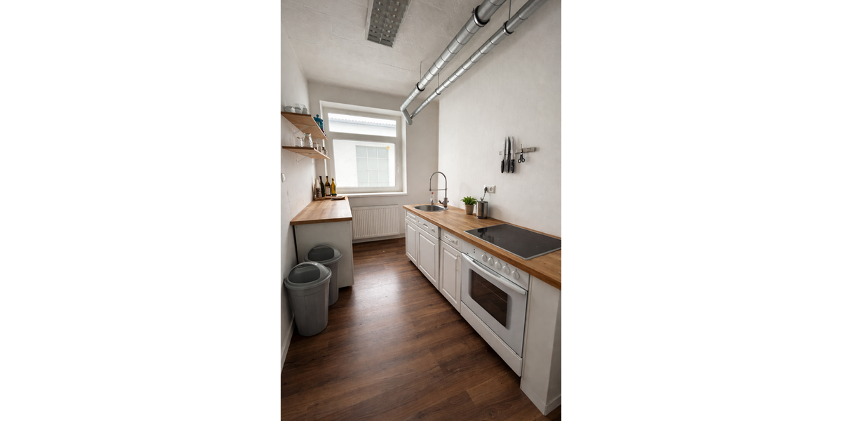 Etagenwohnung Darmstadt Waldkolonie - 1 Zimmer, 16 m&sup2;, 400&euro; | Angebot:25127137