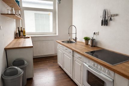 Wohnung Darmstadt Waldkolonie - 1 Zimmer, 16 m&sup2;, 400&euro; | Angebot:25127137