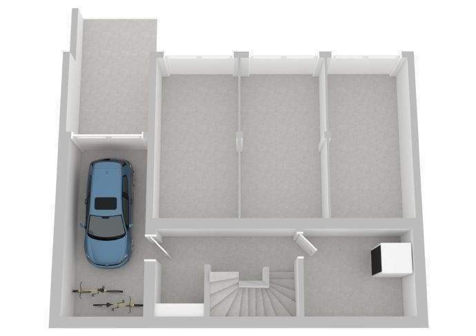 Reiheneckhaus - Neubau 4 zimmer