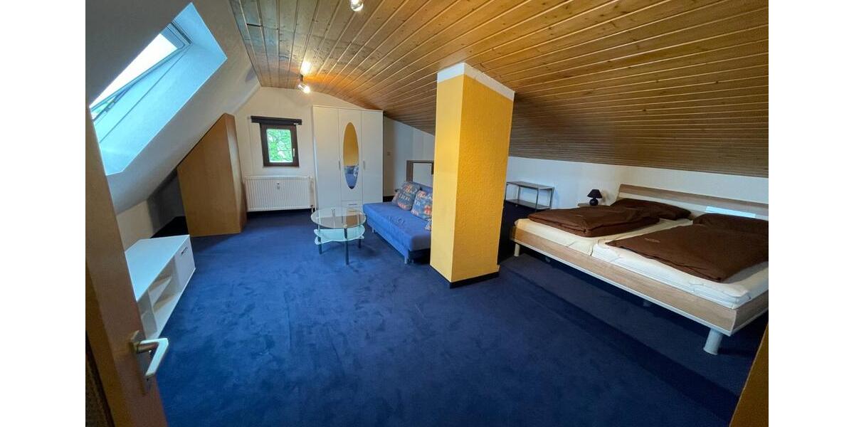 Dachgeschoßwohnung Bad Mergentheim - 1 Zimmer, 30 m&sup2;, 360&euro; | Angebot:25540117