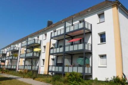 Moderne und gut geschnittene 2-Zimmer-Wohnung im EG in Uerdingen – bezugsfertig zimmer