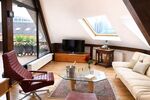 Luxuriöse 3-Zimmer Penthouse Wohnung im Westend Frankfurt - Einfamilienhaus Frankfurt am Main Westend Süd | Angebot:26675008