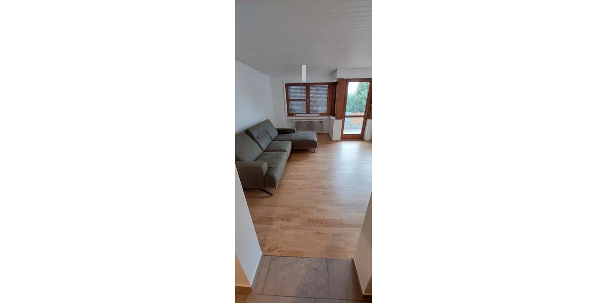 Etagenwohnung Biberach an der Riß - 3 Zimmer, 85 m&sup2;, 2.700&euro; | Angebot:25085442
