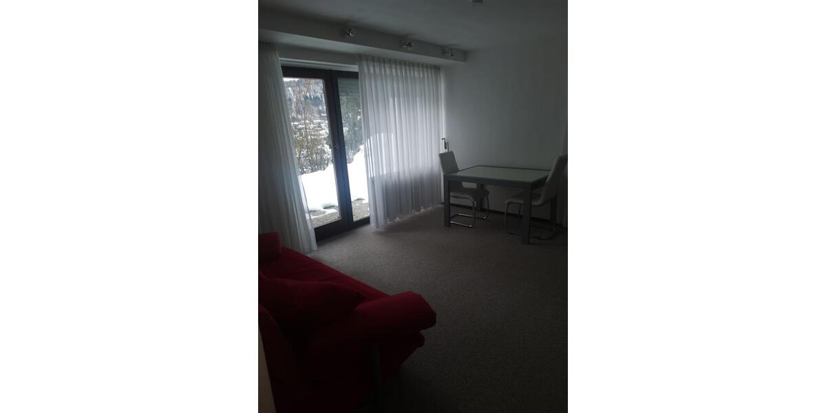 Erdgeschoßwohnung Albstadt - 1 Zimmer, 28 m&sup2;, 325&euro; | Angebot:26114810