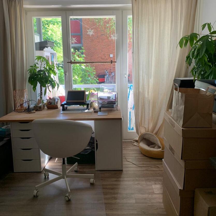 Zwischenmiete - Gemütliche Wohnung zur Zwischenmiete zimmer