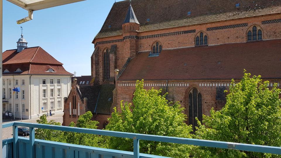 Etagenwohnung Malchin - 3 Zimmer, 60 m&sup2;, 360&euro; | Angebot:26479261