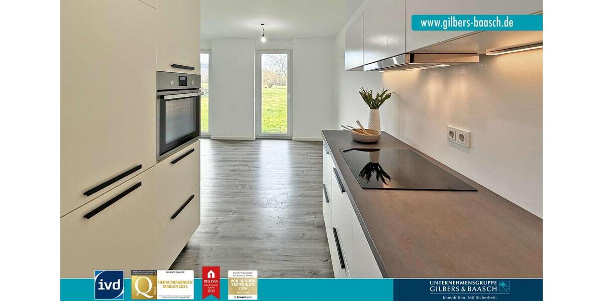 Etagenwohnung Konz - 3 Zimmer, 100 m&sup2;, 1.200&euro; | Angebot:25232719