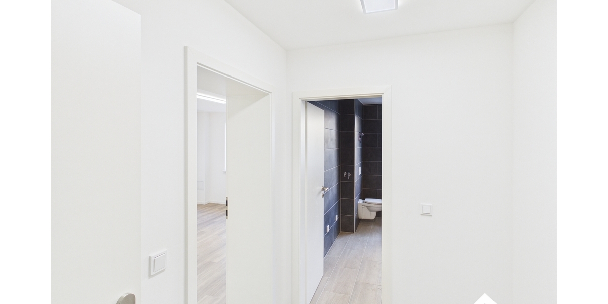 Erstbezug nach Sanierung inkl. Einbauküche - Erdgeschoßwohnung Magdeburg Salbke | Angebot:25717445