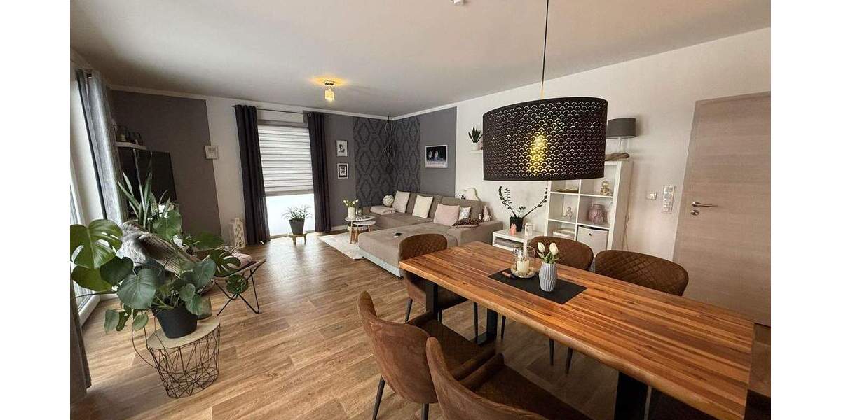 Etagenwohnung Westerbeck Westerbeck - 4 Zimmer, 110 m&sup2;, 1.215&euro; | Angebot:25964556