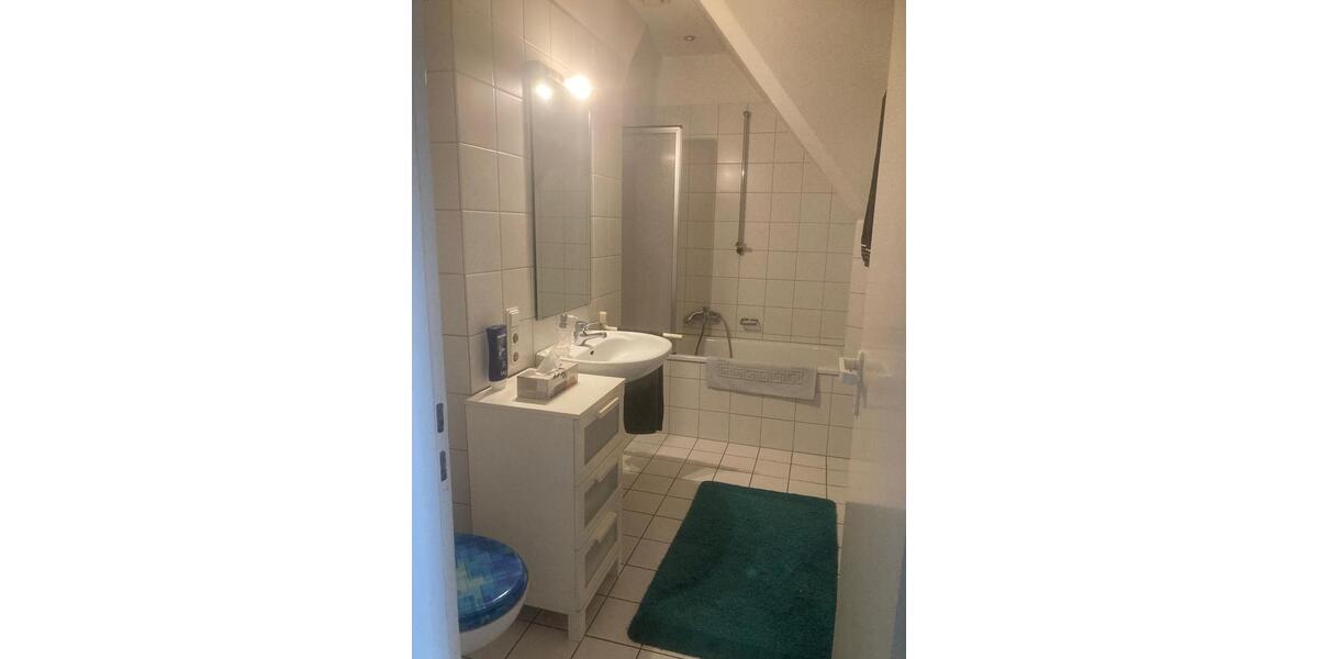 Dachgeschoßwohnung Wiesbaden Biebrich - 2.5 Zimmer, 80 m&sup2;, 1.400&euro; | Angebot:24923198