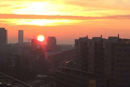 Wohnung Berlin Friedrichshain - 1 Zimmer, 33 m&sup2;, 590&euro; | Angebot:26071346