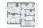 Etagenwohnung Lewitzrand - 4 Zimmer, 68 m&sup2;, 339&euro; | Angebot:26710069
