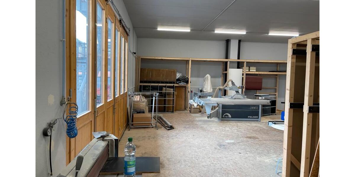 Gewerbeobjekt Uffing am Staffelsee - 1.250&euro; | Angebot:26290860