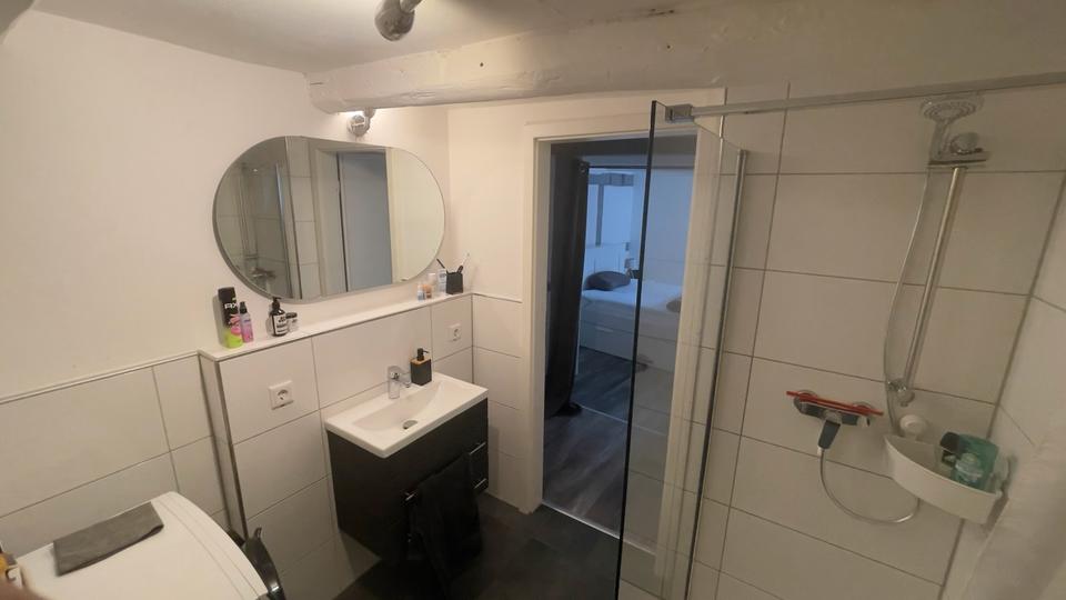 Etagenwohnung Wolfenbüttel - 2 Zimmer, 46 m&sup2;, 600&euro; | Angebot:25637506