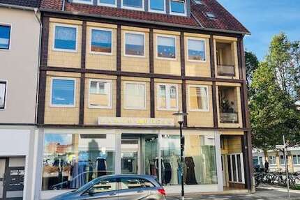 Gewerbeobjekt Hildesheim Stadtmitte - 1.350&euro; | Angebot:27537549