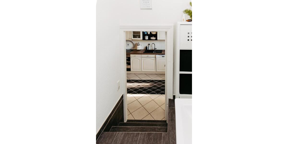 Erdgeschoßwohnung Ladelund - 3 Zimmer, 86 m&sup2;, 985&euro; | Angebot:24838915