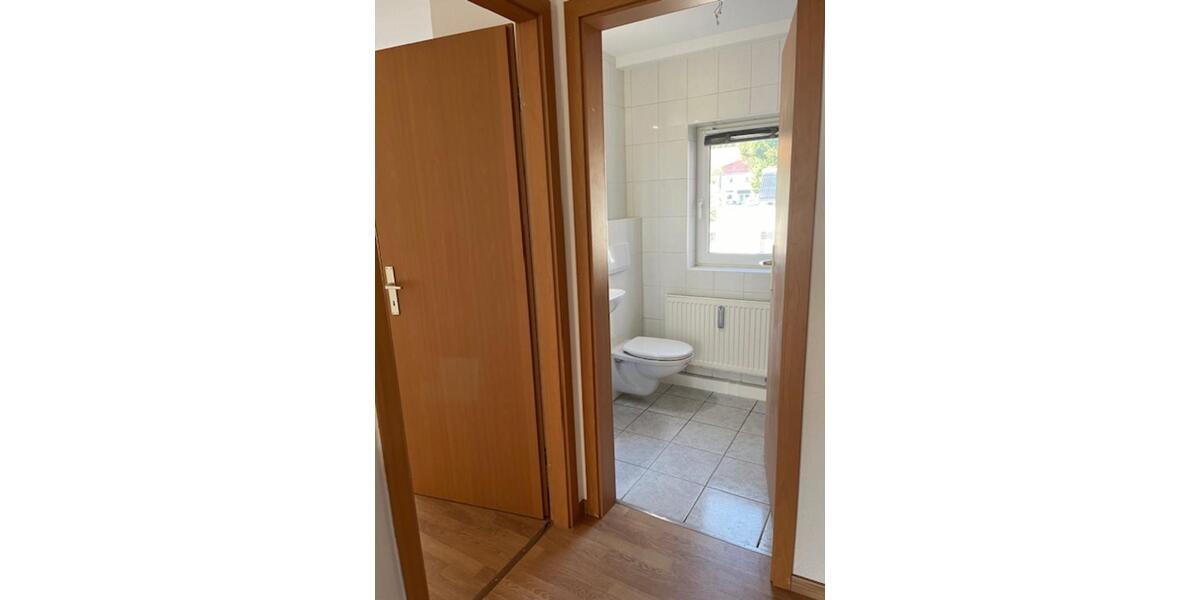 Etagenwohnung Bad Frankenhausen/Kyffhäuser Kyffhäuser - 2 Zimmer, 43 m&sup2;, 370&euro; | Angebot:25611983