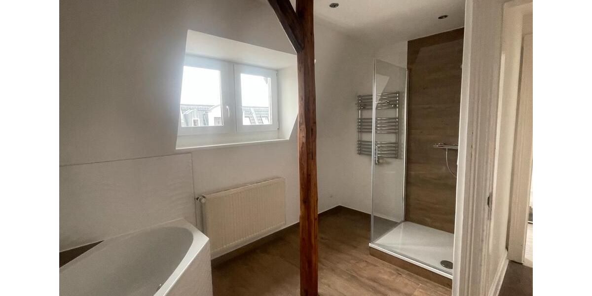 Dachgeschoßwohnung Lübeck Sankt Lorenz Nord - 1 Zimmer, 65 m&sup2;, 1.080&euro; | Angebot:25163907