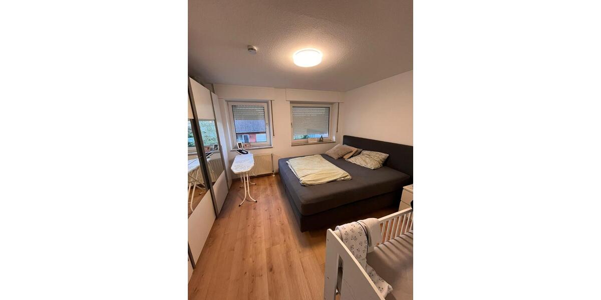 Etagenwohnung Wallenhorst - 3 Zimmer, 95 m&sup2;, 920&euro; | Angebot:25805439