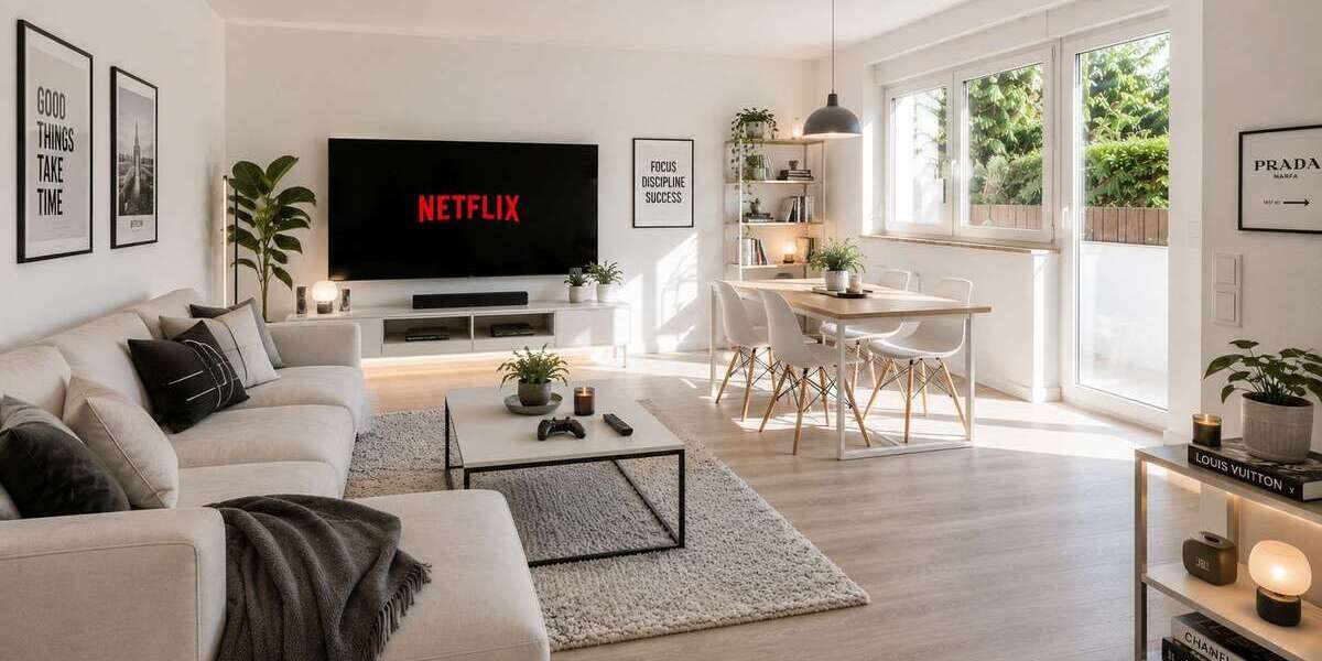 Etagenwohnung March - 2 Zimmer, 65 m&sup2;, 1.090&euro; | Angebot:27031012