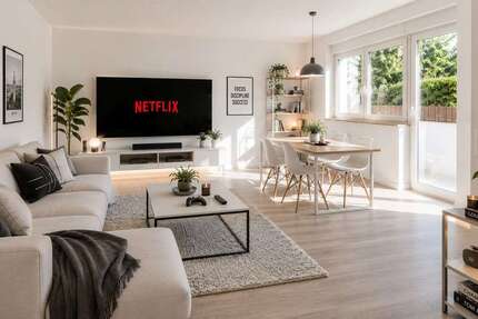 Wohnung March - 2 Zimmer, 65 m&sup2;, 1.090&euro; | Angebot:27031012