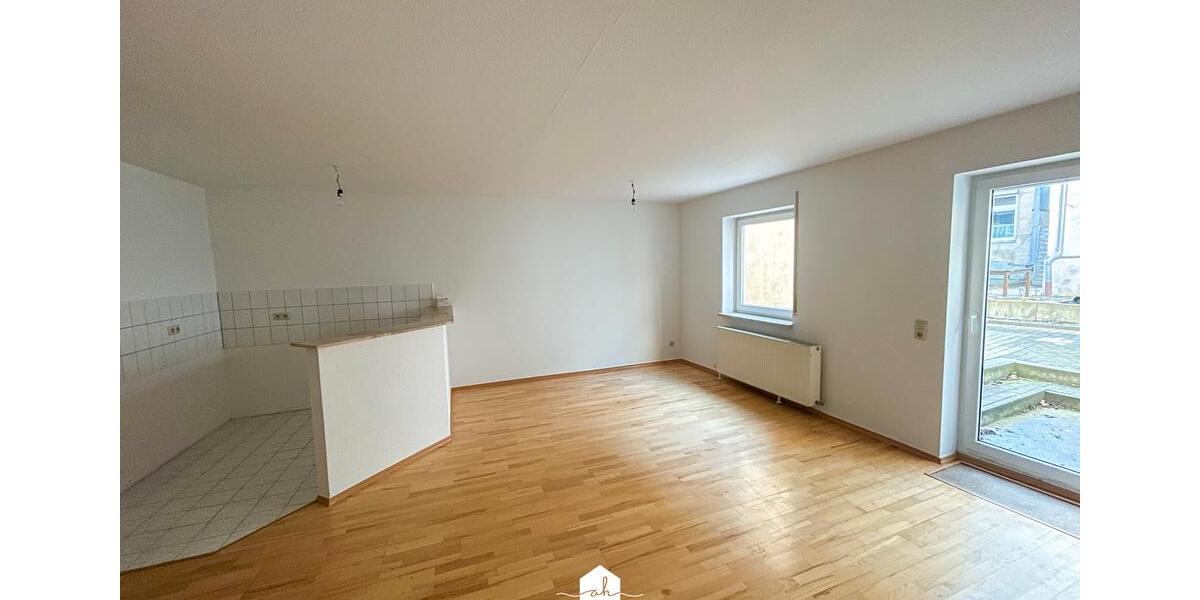 Erdgeschoßwohnung Gera Alt-Bieblach - 2 Zimmer, 71 m&sup2;, 400&euro; | Angebot:24868707