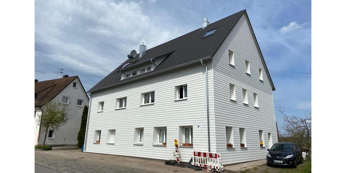 Etagenwohnung Schramberg - 3 Zimmer, 64 m&sup2;, 675&euro; | Angebot:24769307