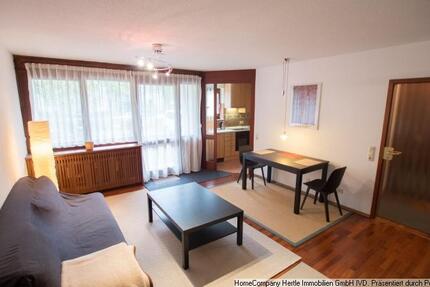 Ruhig & angenehm möbliert in zentraler Lage beim Seepark in Betzenhausen, Freiburg für 3-12 Monate 2 zimmer