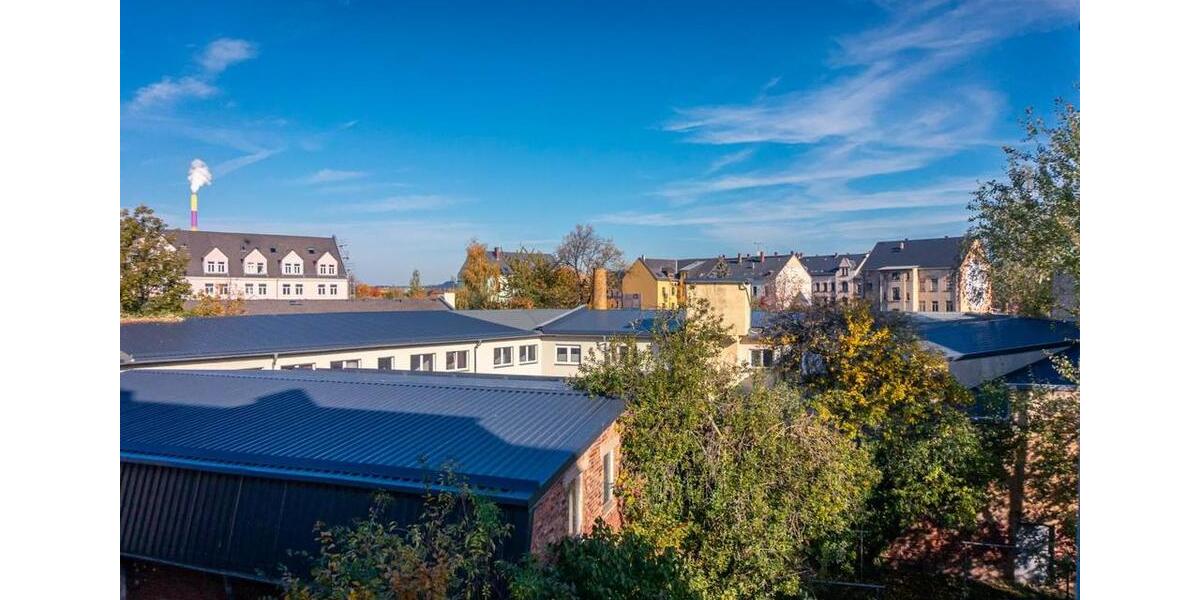Dachgeschoßwohnung Chemnitz Hilbersdorf - 3 Zimmer, 66 m&sup2;, 364&euro; | Angebot:26681276