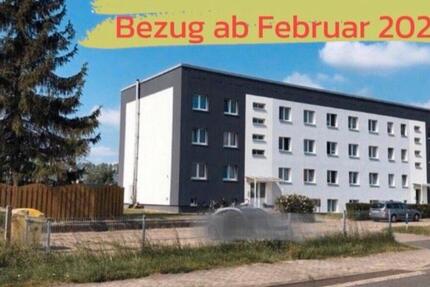 Helle 3-Raum-Whg (85 m²) 2.OG in Friedland –Bezug ab Februar 2026 3 zimmer